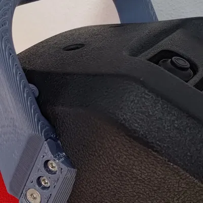 Tay Cầm Trước Begode Master EUC Bumper Trước