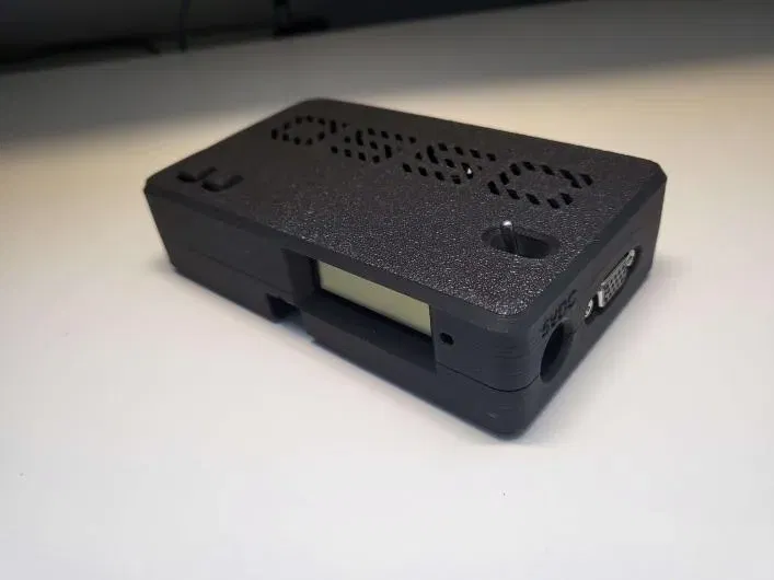 Mod Vỏ OSSC (In Dễ Hơn) - Image 1