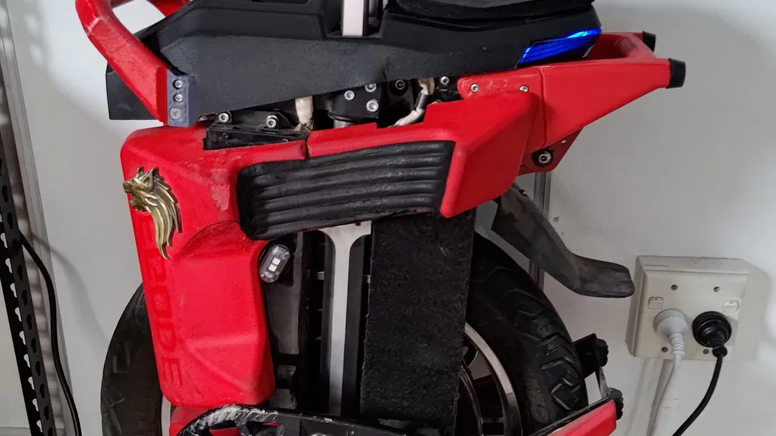 Tay Cầm Trước Begode Master EUC Bumper Trước - Image 4