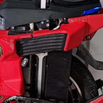 Tay Cầm Trước Begode Master EUC Bumper Trước