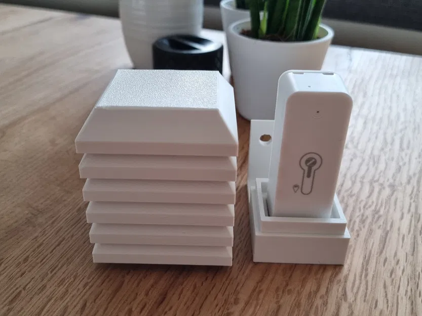 Vỏ nhà ngoài trời cho cảm biến Tuya Zigbee/WiFi, màn che Stevenson - Image 2