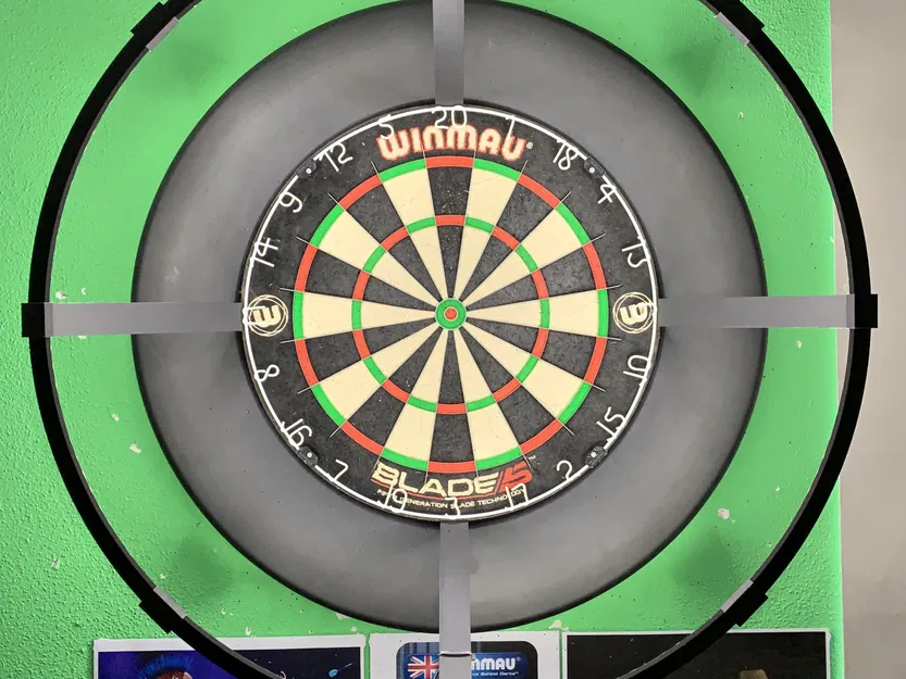 Vòng Đèn LED Cho Bàn Dart - Image 2