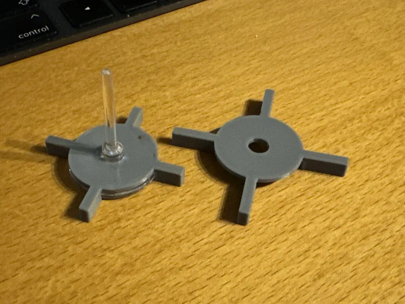 Đế mở rộng cho board game Xia - Image 1