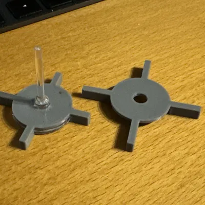 Đế mở rộng cho board game Xia