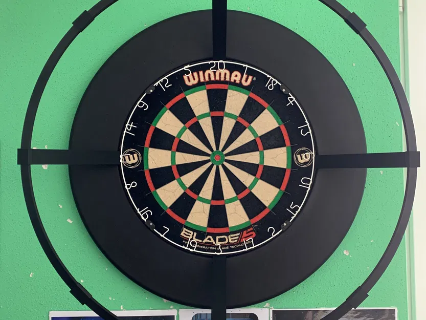 Vòng Đèn LED Cho Bàn Dart - Image 3