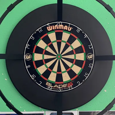 Vòng Đèn LED Cho Bàn Dart