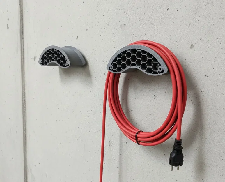 Kẹp Dây Cáp (Cable Holder) - Image 1