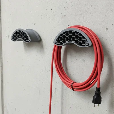 Kẹp Dây Cáp (Cable Holder)