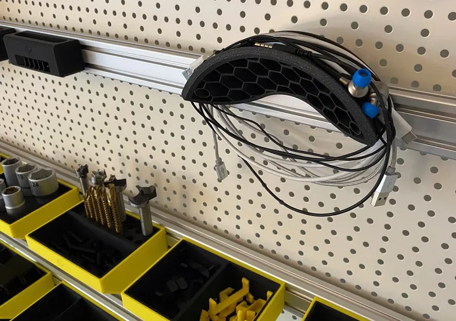 Kẹp Dây Cáp (Cable Holder) - Image 5