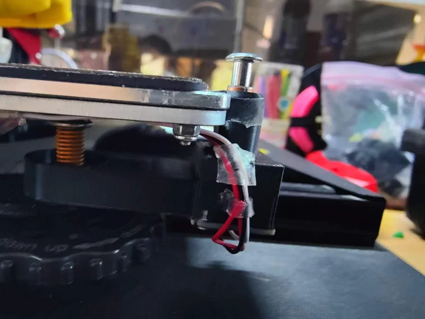 Voron NozzleProbe cho CR10/CR10s PRO - Image 1