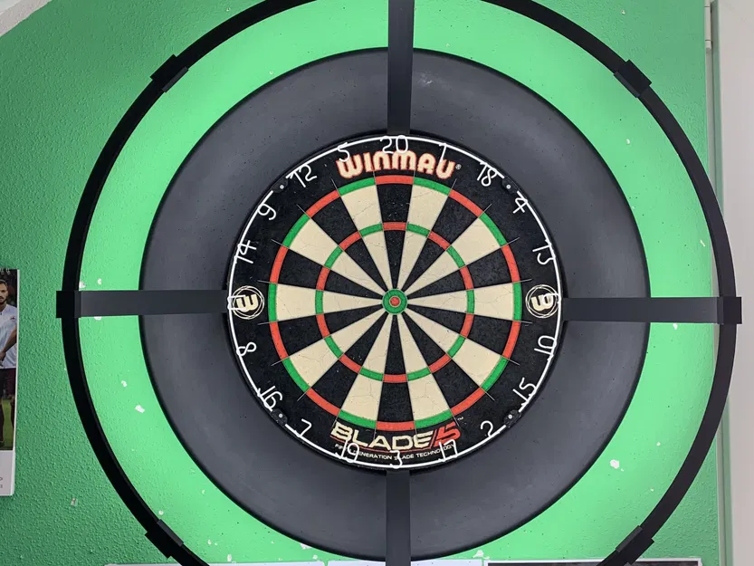 Vòng Đèn LED Cho Bàn Dart - Image 5