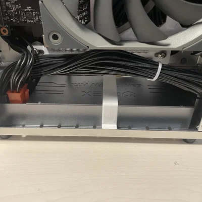 Bộ Kit Chuyển Đổi Nguồn HDPLEX 250W Sang Flex ATX (Case M24)