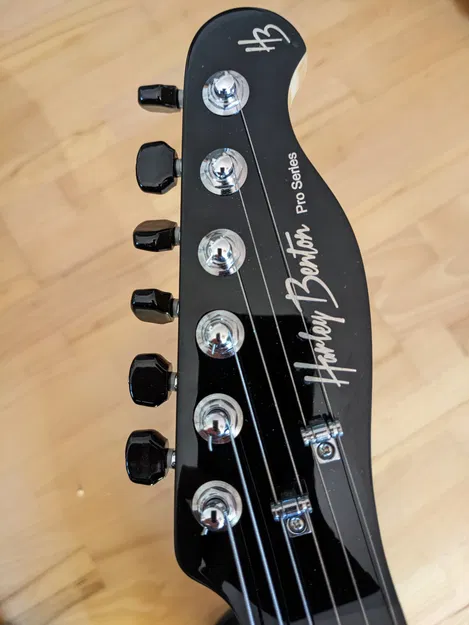 Núm Chỉnh Dây Đàn Guitar - Image 2