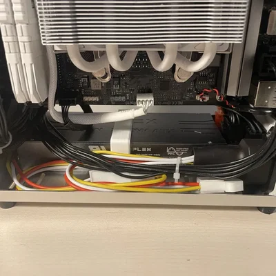 Bộ Kit Chuyển Đổi Nguồn HDPLEX 250W Sang Flex ATX (Case M24)