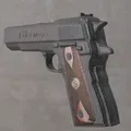 Mô Hình Súng Lục Colt M1911 - Thumbnail 2