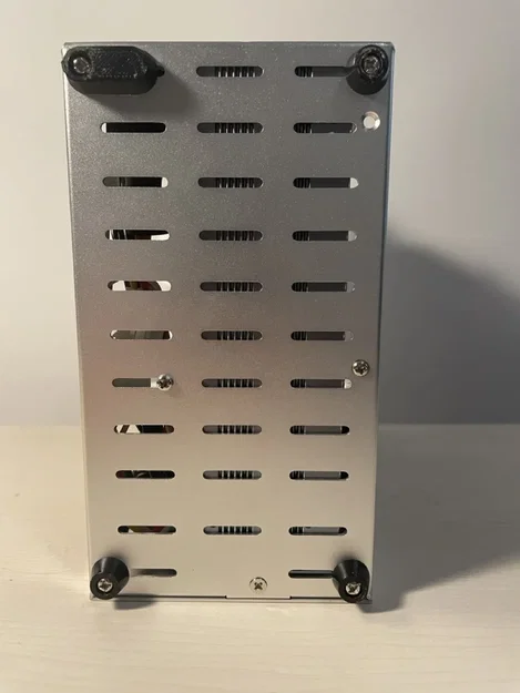 Bộ Kit Chuyển Đổi Nguồn HDPLEX 250W Sang Flex ATX (Case M24) - Image 4
