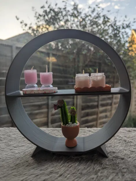 MGA's Miniverse Make It Mini Lifestyle Larger Shelves - Image 1