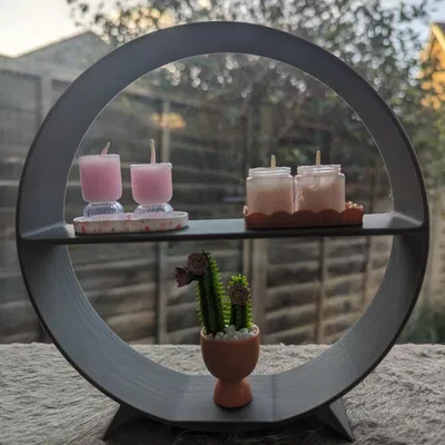 MGA's Miniverse Make It Mini Lifestyle Larger Shelves