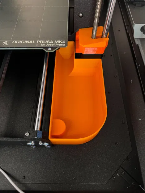 Thùng rác Prusa MK4 - Dùng cho Hộp đựng Prusa - Image 1
