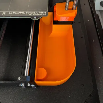 Thùng rác Prusa MK4 - Dùng cho Hộp đựng Prusa