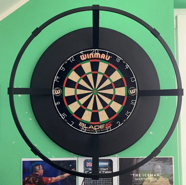 Vòng Đèn LED Cho Bàn Dart - Image 7