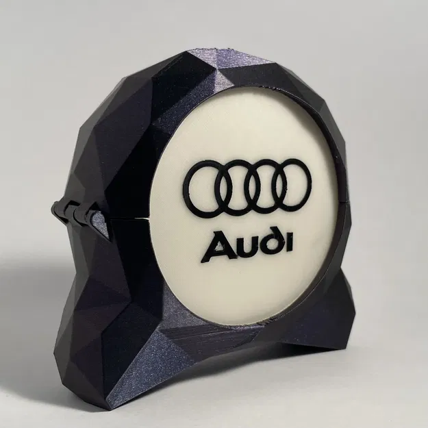 Customizable Polygon Piggybank - Image 1