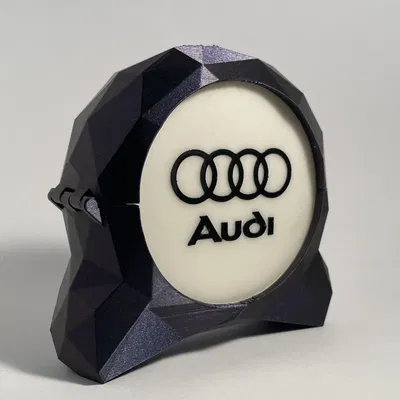 Customizable Polygon Piggybank