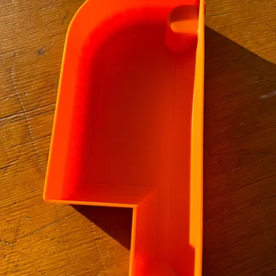 Thùng rác Prusa MK4 - Dùng cho Hộp đựng Prusa