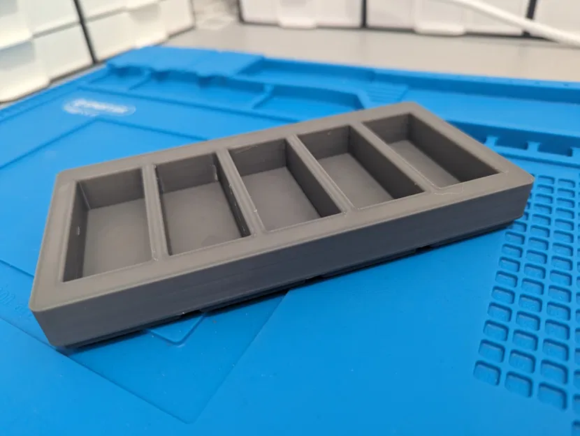 Kệ Gridfinity Đựng Raspberry Pi - Image 2