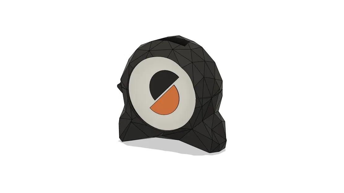 Customizable Polygon Piggybank - Image 3