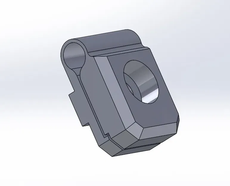 Kẹp Ổn Định Dây Cáp Buồng RATRIG - Image 1