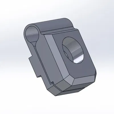 Kẹp Ổn Định Dây Cáp Buồng RATRIG