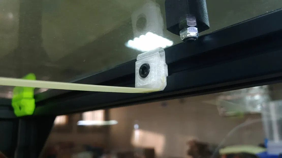 Kẹp Ổn Định Dây Cáp Buồng RATRIG - Image 2