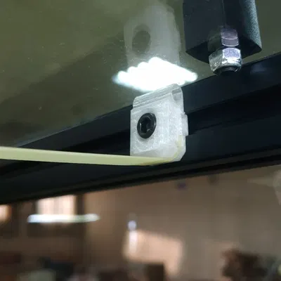 Kẹp Ổn Định Dây Cáp Buồng RATRIG