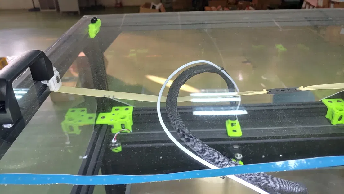 Kẹp Ổn Định Dây Cáp Buồng RATRIG - Image 3