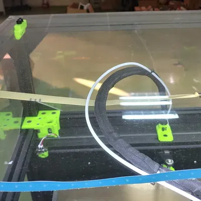 Kẹp Ổn Định Dây Cáp Buồng RATRIG