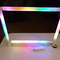 RGB LED Indoor FPV Micro Quadrotor Race Gate - Thumbnail 3