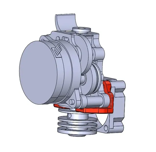 Ping 270 Direct Drive Conversion - Image 1