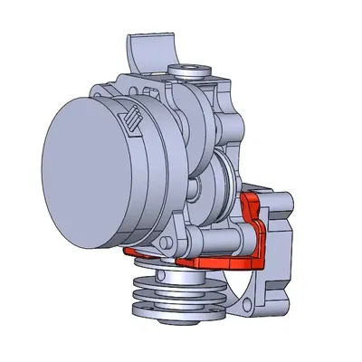Ping 270 Direct Drive Conversion