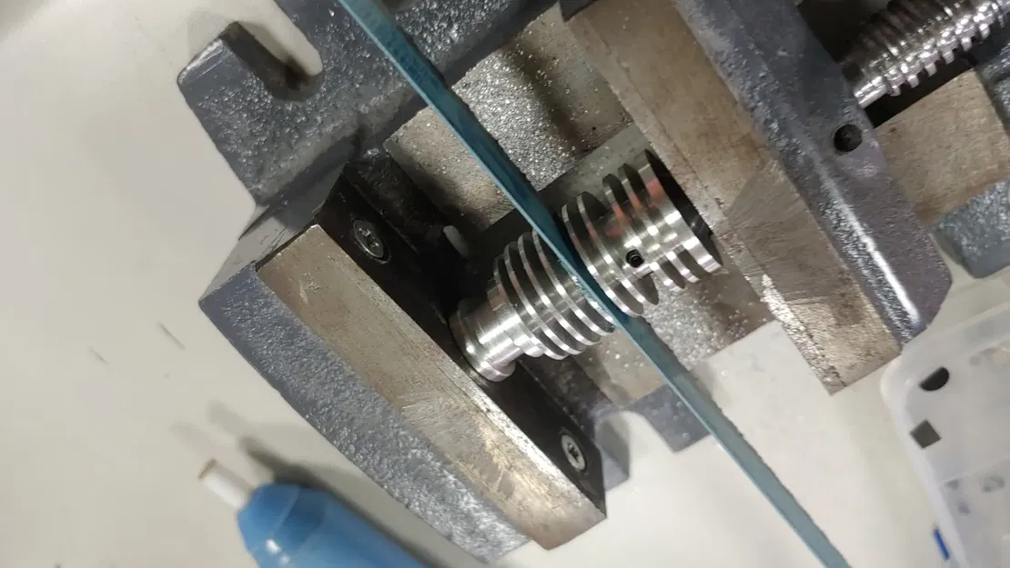 Ping 270 Direct Drive Conversion - Image 2