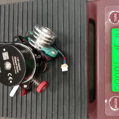 Ping 270 Direct Drive Conversion