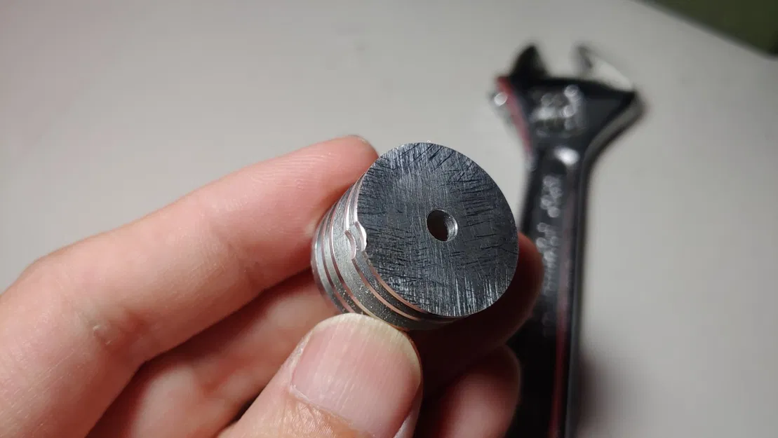 Ping 270 Direct Drive Conversion - Image 4