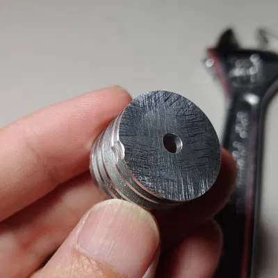 Ping 270 Direct Drive Conversion