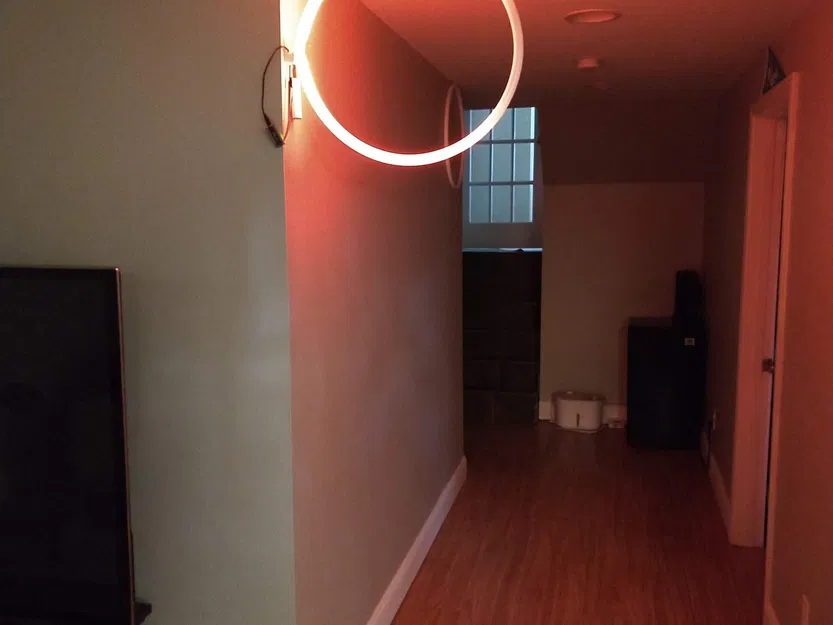 RGB LED Indoor FPV Micro Quadrotor Race Gate - Image 4