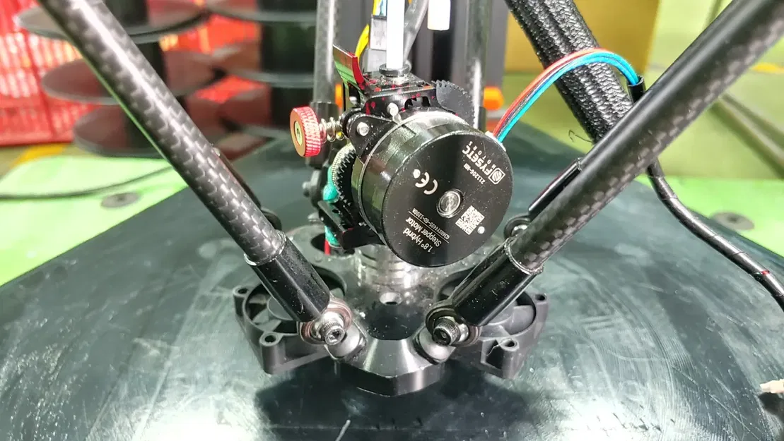 Ping 270 Direct Drive Conversion - Image 6