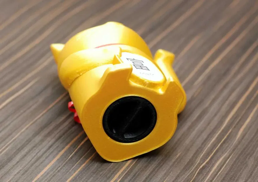 Hộp Tiết Kiệm Tiền Lucky Cat - Image 2