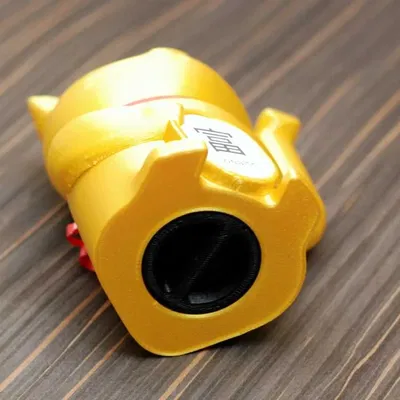 Hộp Tiết Kiệm Tiền Lucky Cat