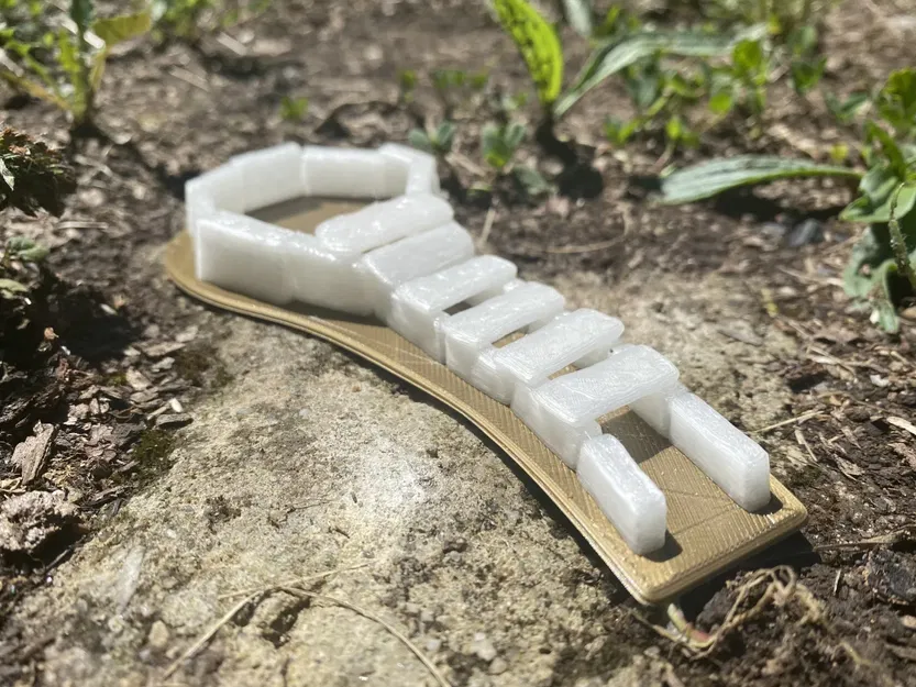 Mô hình 3D Dolmen Thời kỳ Đồ Đá Mới - Image 1