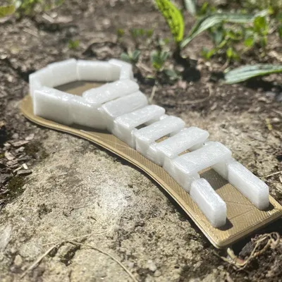 Mô hình 3D Dolmen Thời kỳ Đồ Đá Mới