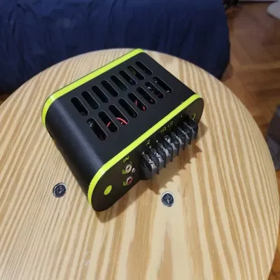 Vỏ case cho amply 2.1 TPA3116